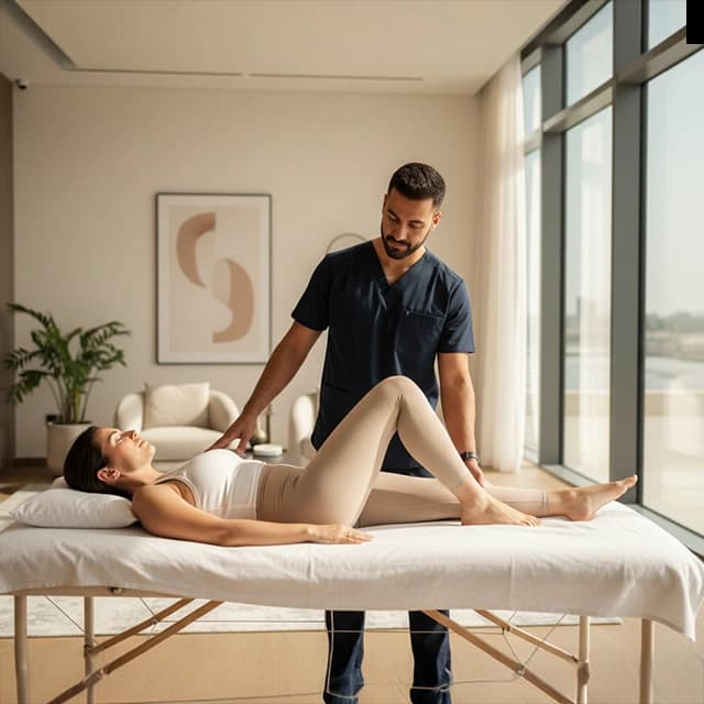 Physiotherapy at Home
